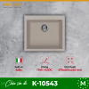 Chậu đá Malloca TORTORA K-10543 ( NANO) 2 k 10543 optimized