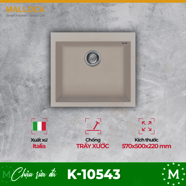 k 10543 optimized