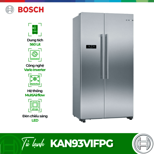 Tủ lạnh Bosch KAN93VIFPG