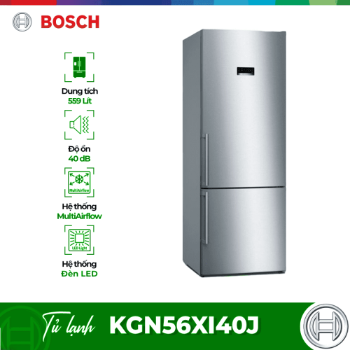 Tủ lạnh Bosch KGN56XI40J