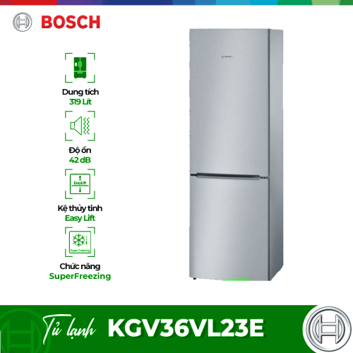 Tủ lạnh Bosch KGV36VL23E