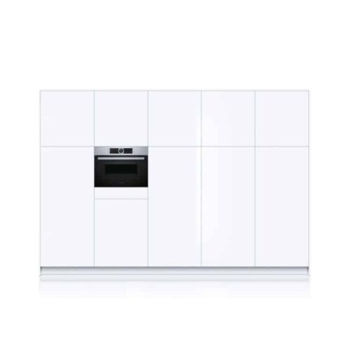 Lắp đặt lò nướng kết hợp vi sóng Bosch CMG633BS1