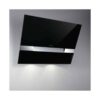 Máy hút khử mùi áp tường MALLOCA KITE BLACK-K200B