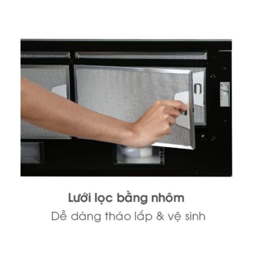 Lưới lọc dầu mỡ của máy hút mùi âm tủ Hafele HH-SG70A 533.89.021