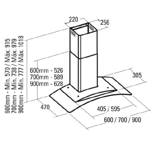may hut mui cata c 700 glass c 2
