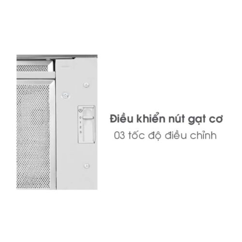 điều khiển của máy hút mùi Hafele HH-S70A 533.89.031