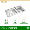 ms 1015 optimized