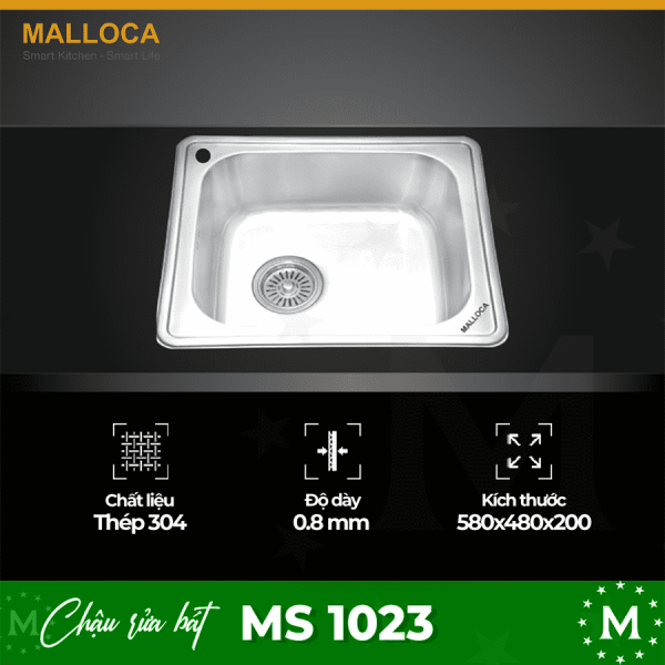 ms 1023 optimized