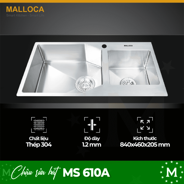 ms 610a optimized