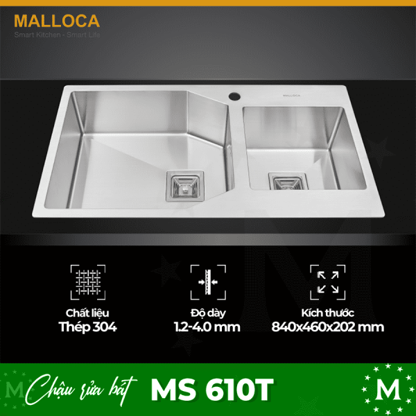 ms 610t optimized