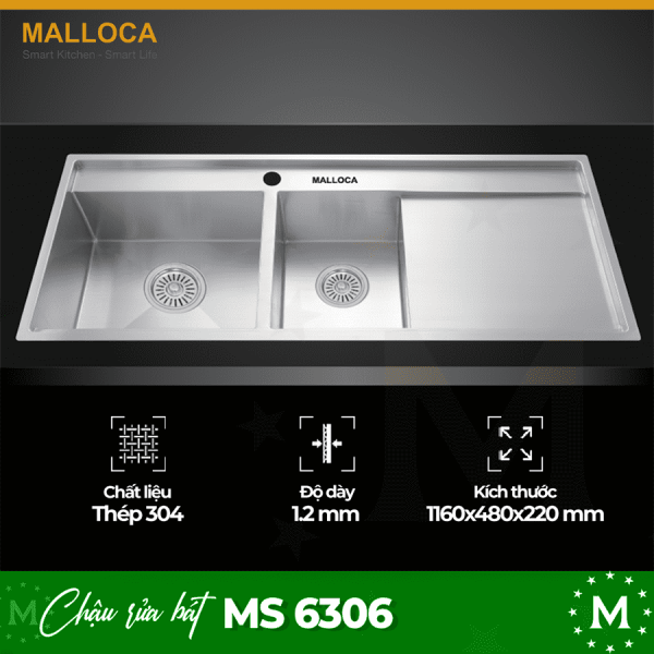 ms 6306 optimized