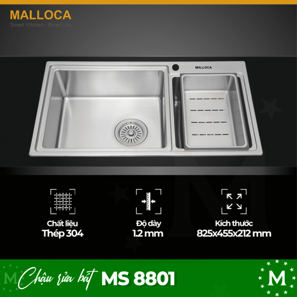 ms 8801 optimized