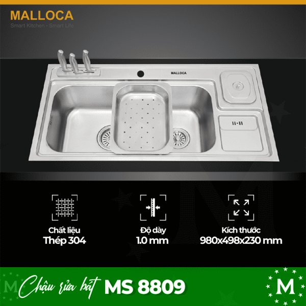 ms 8809 optimized