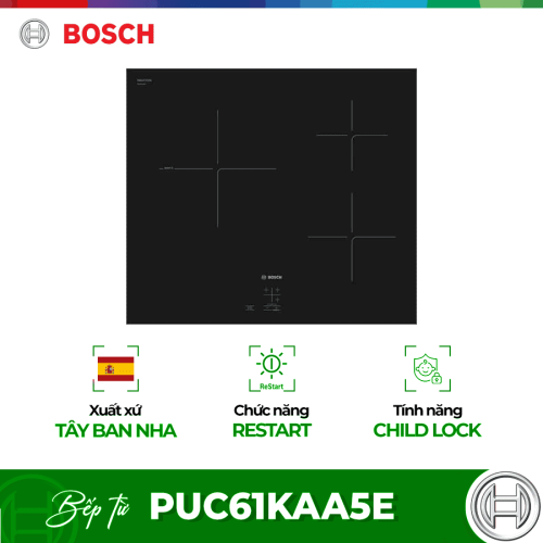 Bếp từ Bosch PUC61KAA5E