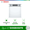 Máy rửa chén bát âm tủ bán phần Bosch SMI68MS07E 1 smi68ms07e optimized
