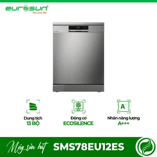 Máy rửa bát Eurosun SMS78EU12ES