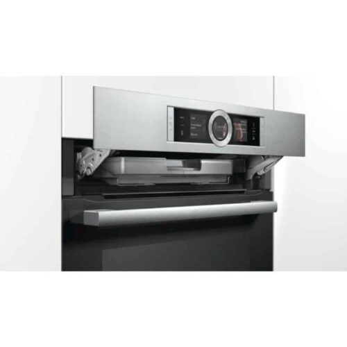 Sử dụng lò nướng BOSCH HSG636ES1