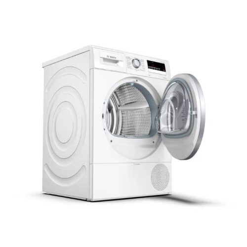Máy sấy quần áo Bosch WTR85V00SG 3 Thiết kế máy sấy quần áo Bosch WTR85V00SG