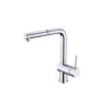Vòi rửa bát Hafele HT21-CH1P254 577.55.200 1 Vòi rửa bát Hafele HT21-CH1P254 577.55.200