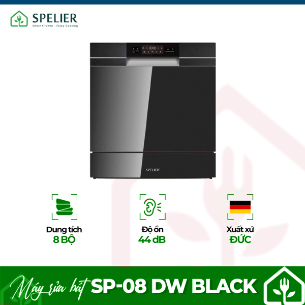 SP 08 DW Black