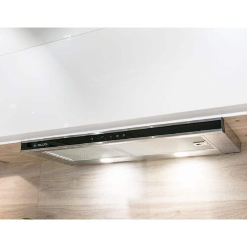 Ảnh thực tế máy hút khói khử mùi MALLOCA K1507 TC