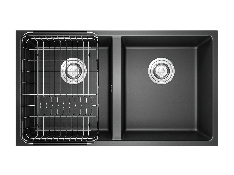 chau-rua-bat-konox-granite-sink-veloci-760d-black chau rua bat konox granite sink veloci 760d black