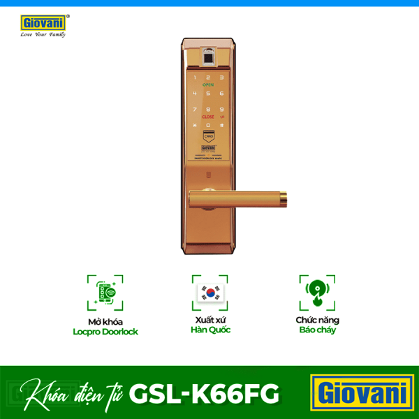 gsl k66fg optimized