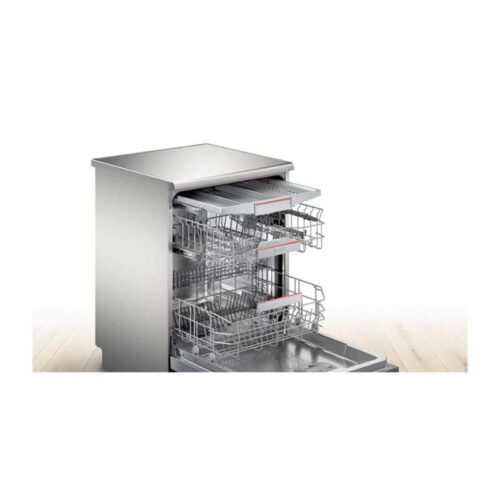khay rửa của Máy rửa bát Bosch SMS4ECI26E serie 4