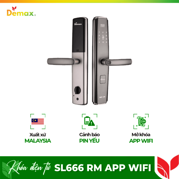 sl666 rm app wifi optimized