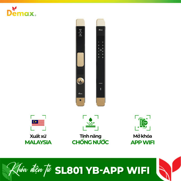 sl801 yb app wifi optimized
