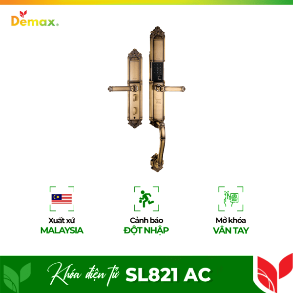 sl821 ac optimized