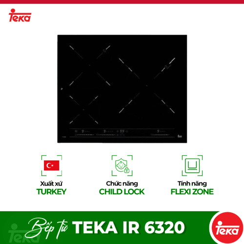 Bếp Từ Teka IR 6320