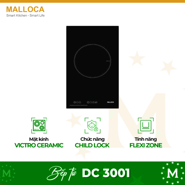 DC 3001