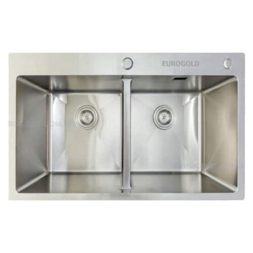 Chậu rửa chén bát Eurogold EUS47848