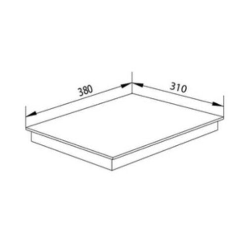 Bếp Điện Malloca DZ 01R