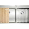 chau rua bat konox workstation topmount sink kn8250td
