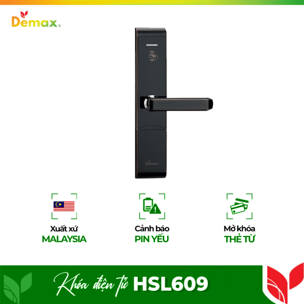 hsl609 optimized