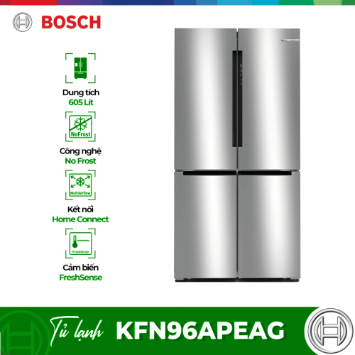 Tủ lạnh Bosch KFN96APEAG