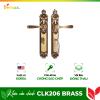 clk206 brass optimized
