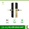 kl 678 gold app optimized