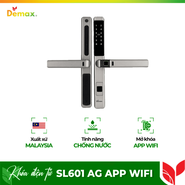 sl601 ag app wifi optimized