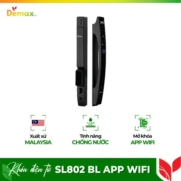 sl802 bl app wifi optimized