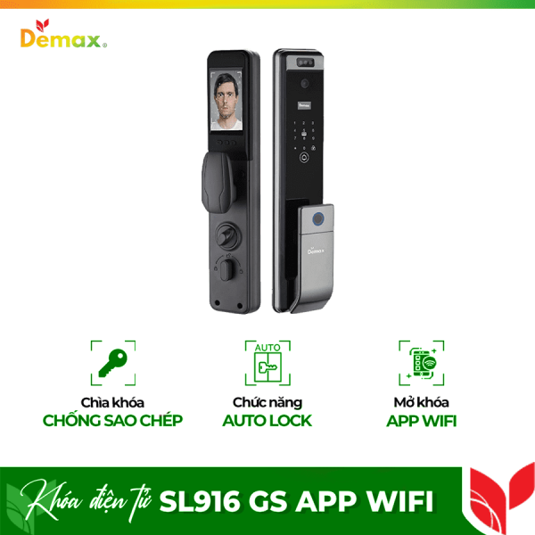 sl916 gs app wifi optimized