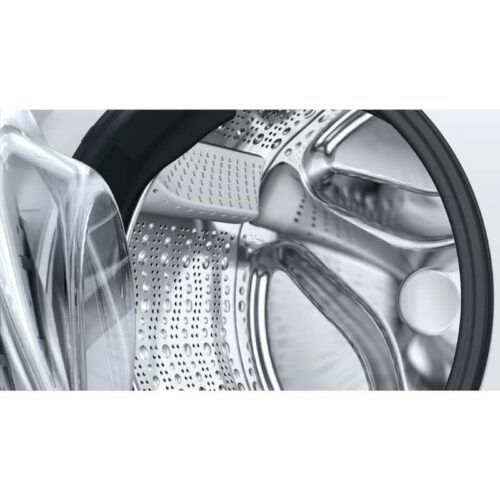 Bên trong máy giặt quần áo Bosch WAV28E43
