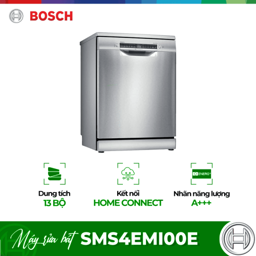Máy rửa bát BOSCH SMS4EMI00E