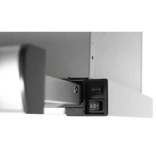 Bảng điều khiển Máy hút mùi âm tủ Teka TL 7310 SS