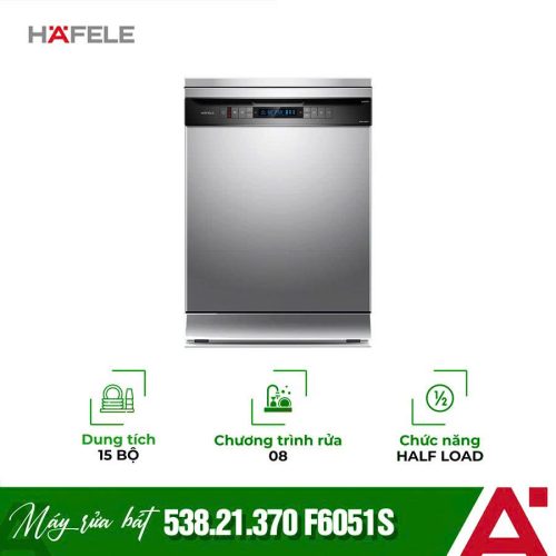 Máy rửa bát độc lập Hafele HDW-F6051S 538.21.370