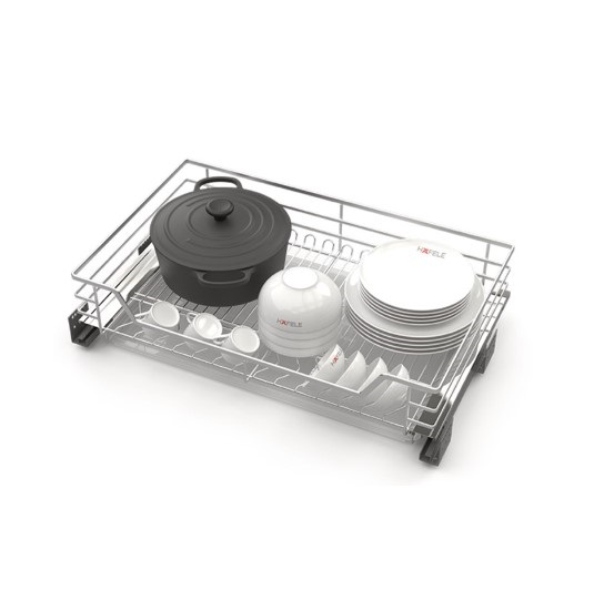 Bộ rổ xoong nồi Hafele Cappella 549.08.428 Bộ rổ xoong nồi Hafele Cappella 549.08.428