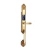 Khóa vân tay tân cổ Kassler KL-979 2 Khóa điện tử Kassler KL-979/Khóa vân tay tân cổ