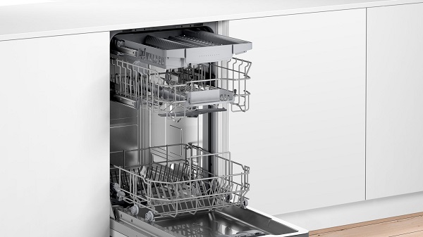 Khay rửa của Máy rửa bát Bosch SRV4XMX16E